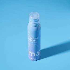 Charcoal Mochi Cleanser Mask