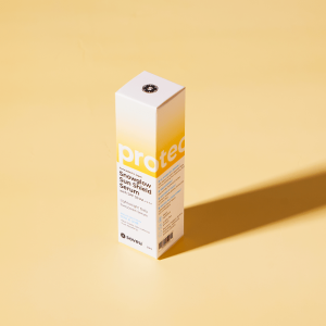 Snowglow Sun Shield Serum